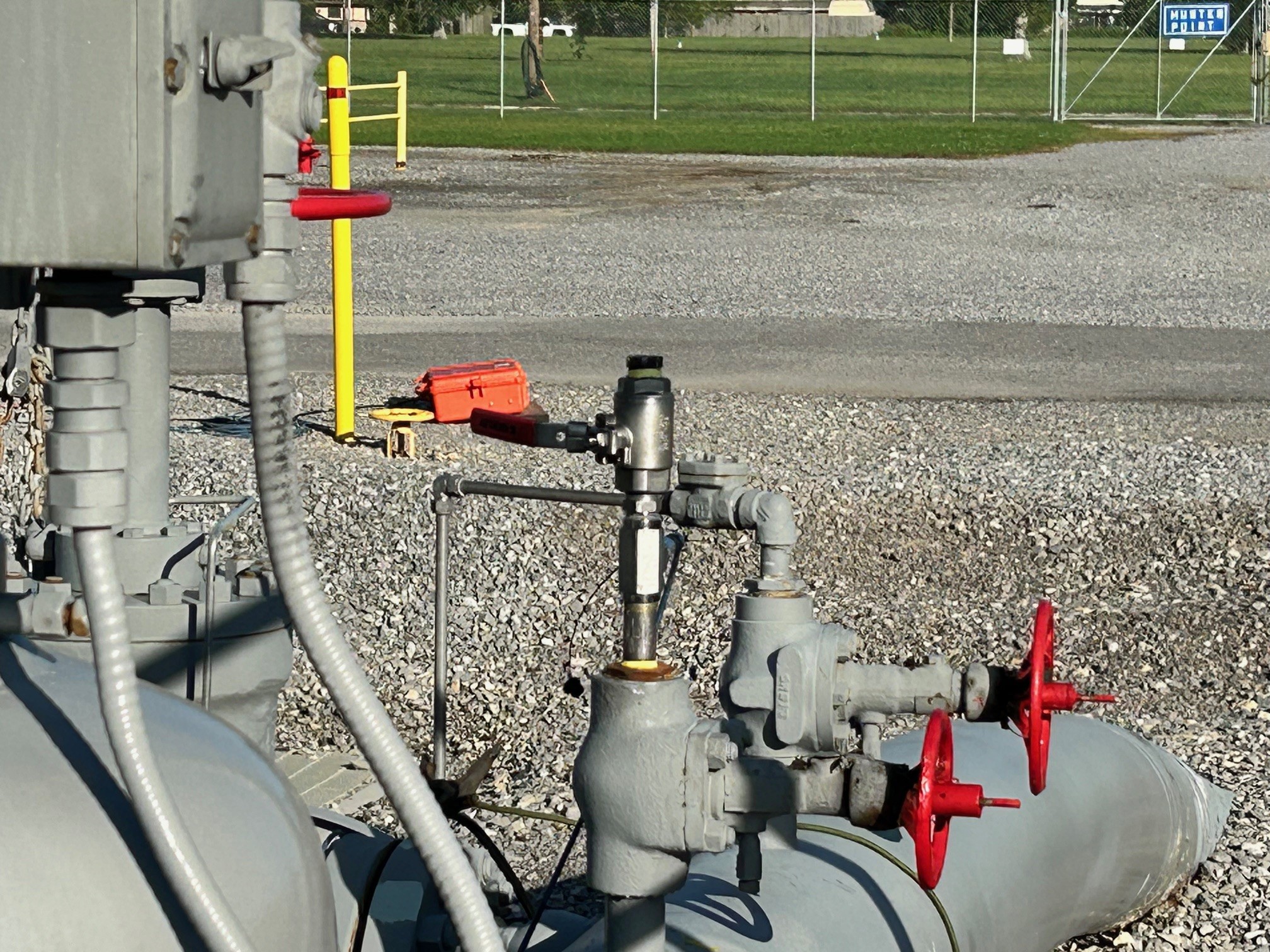 Underground Infrastructure: Stopping hydrate plugs